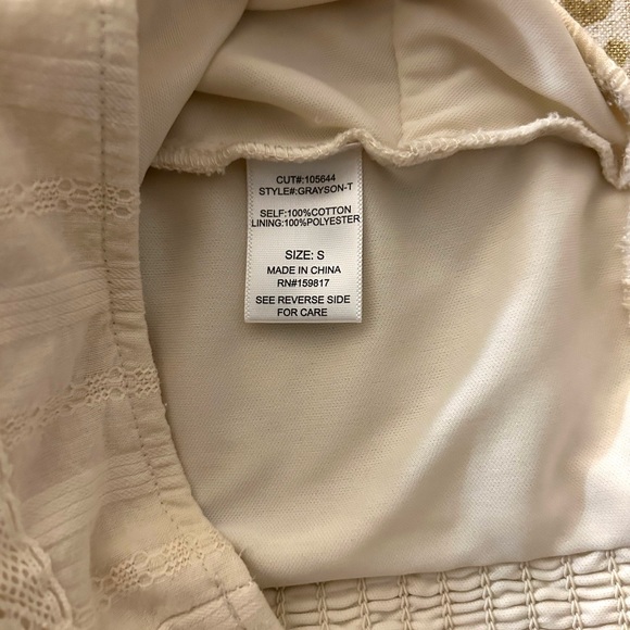 ALTER’D STATE SKIRT & ROP SET SIZE SMALL NWOT - Picture 12 of 14